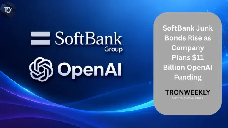 SoftBank Junk Bonds