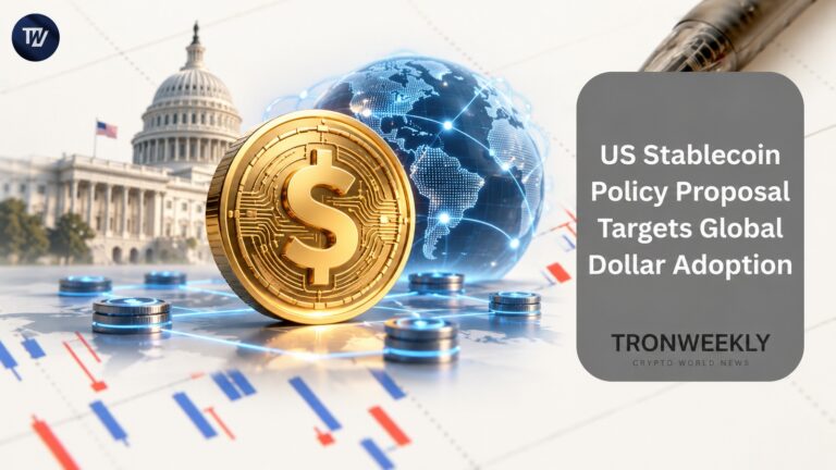 US Stablecoin Policy