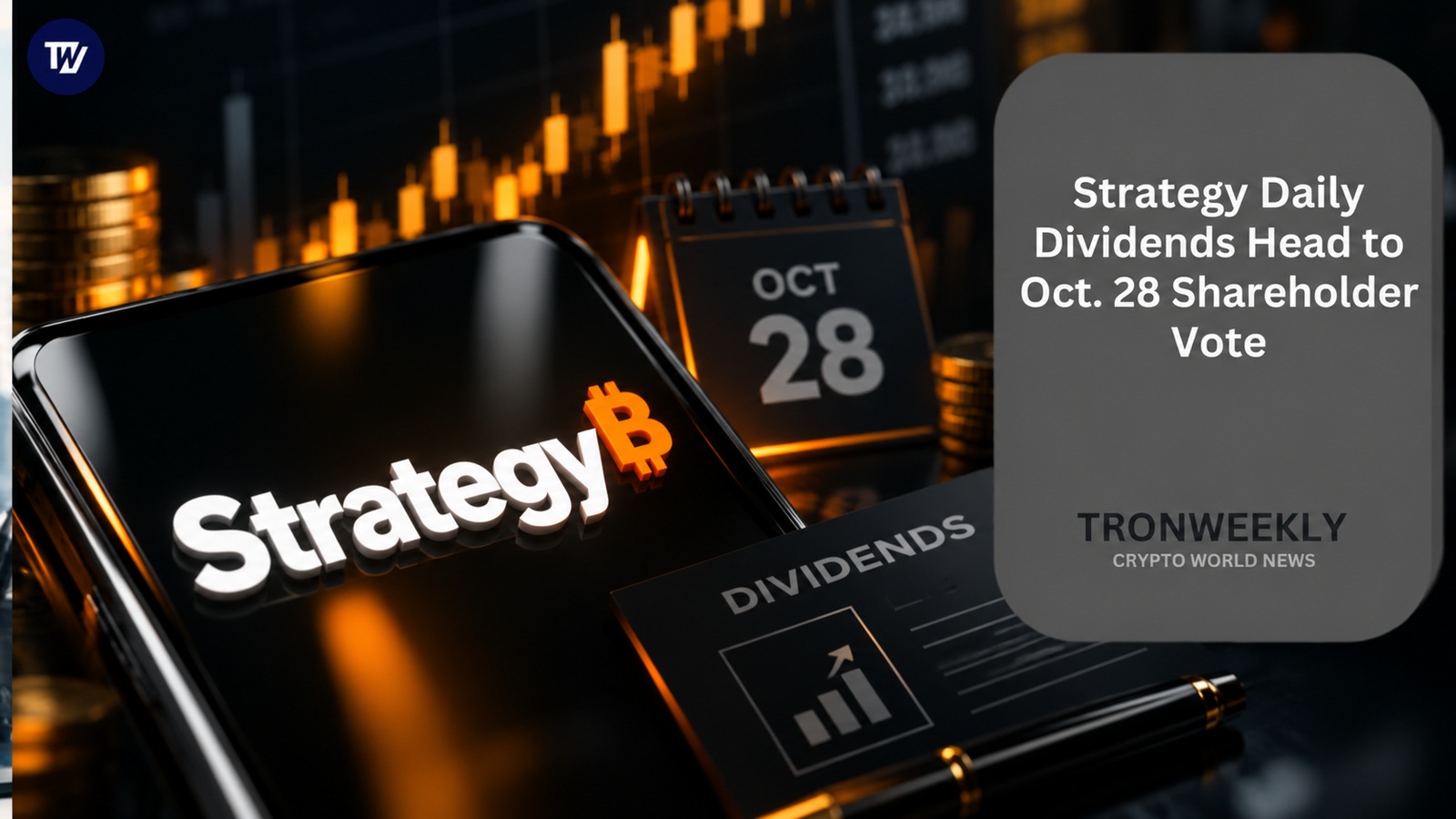 Strategy Daily Dividends
