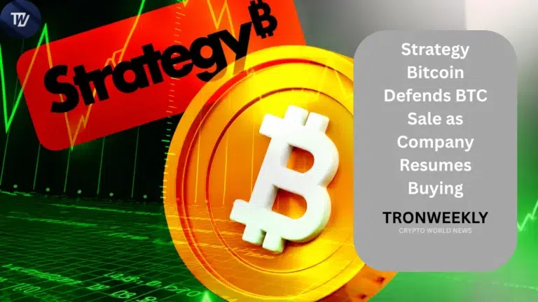 Strategy Bitcoin