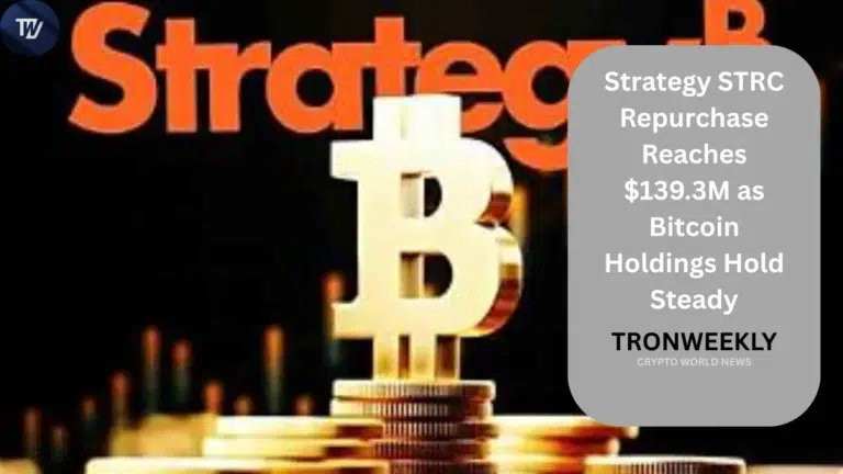 Strategy STRC Repurchase