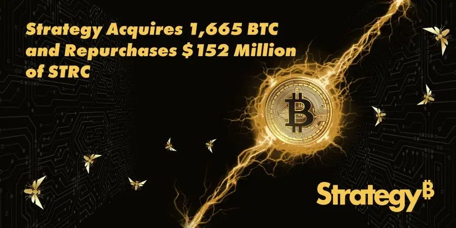 Strategy has acquired BTC