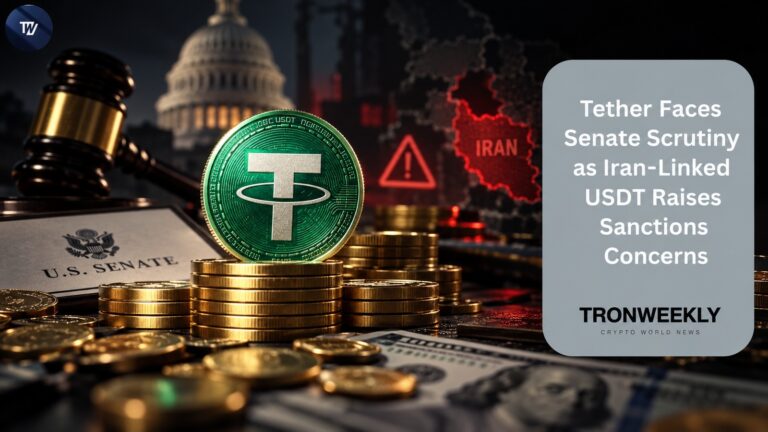 Iran-Linked USDT
