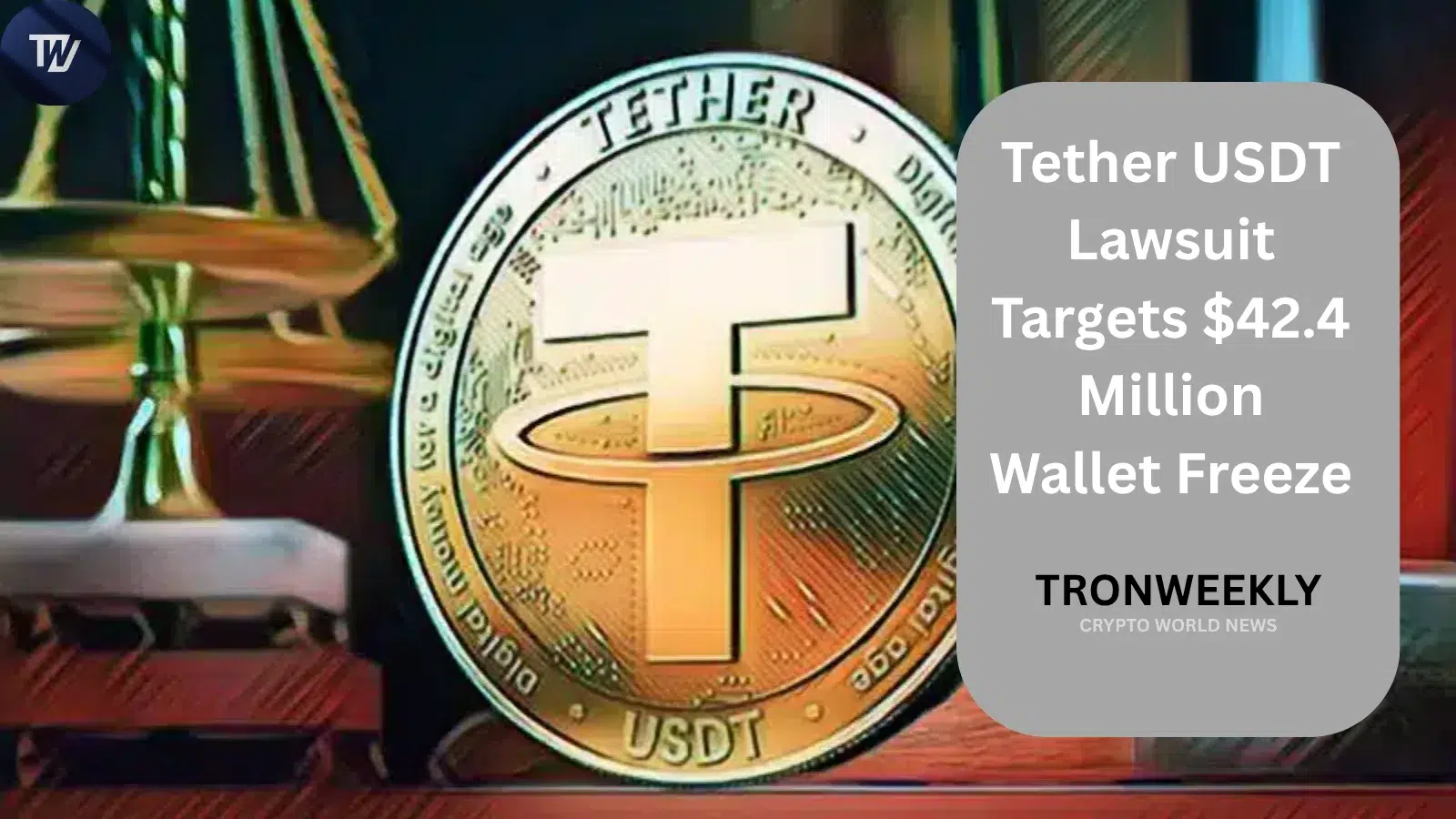 Tether USDT Lawsuit