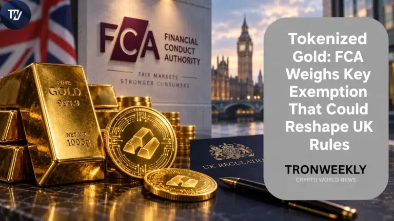 Tokenized Gold