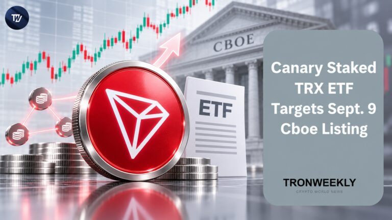 Tron ETF