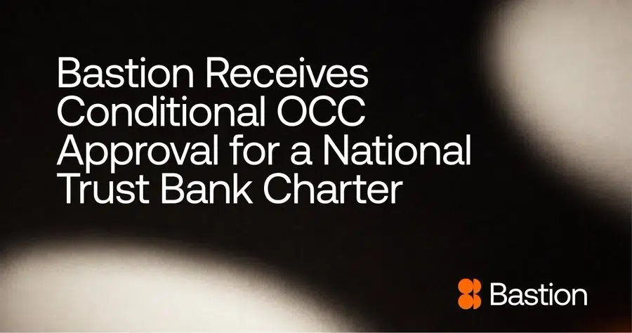 Bastion OCC approval