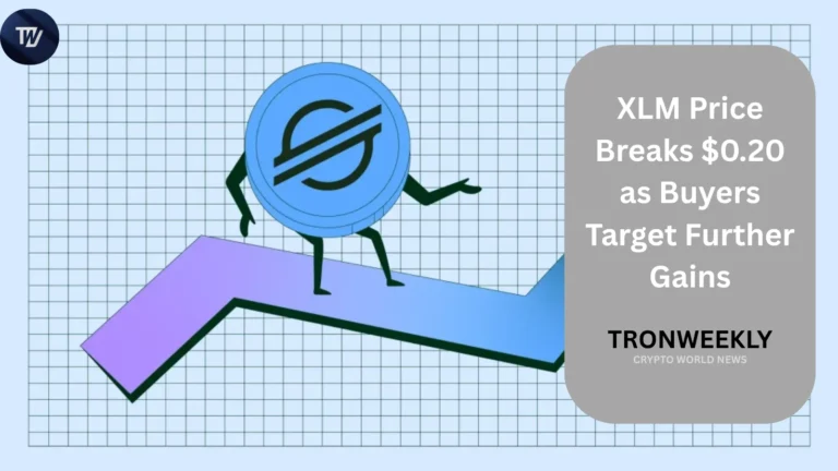XLM Price