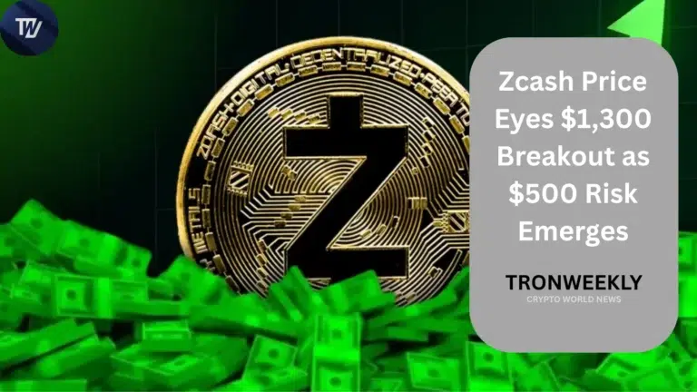 Zcash Price