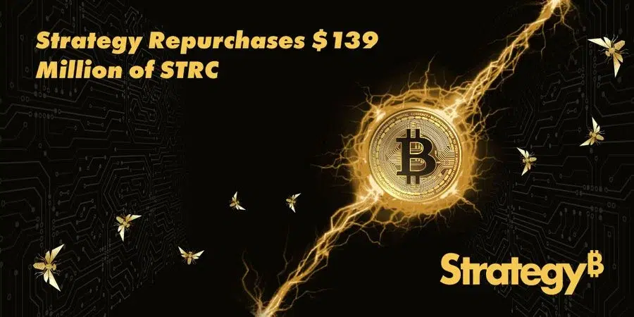 Strategy repurchase
