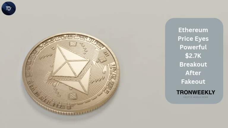 Ethereum price