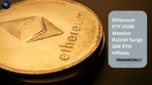 Ethereum ETF 2026: Massive Bullish Surge 10K ETH Inflows