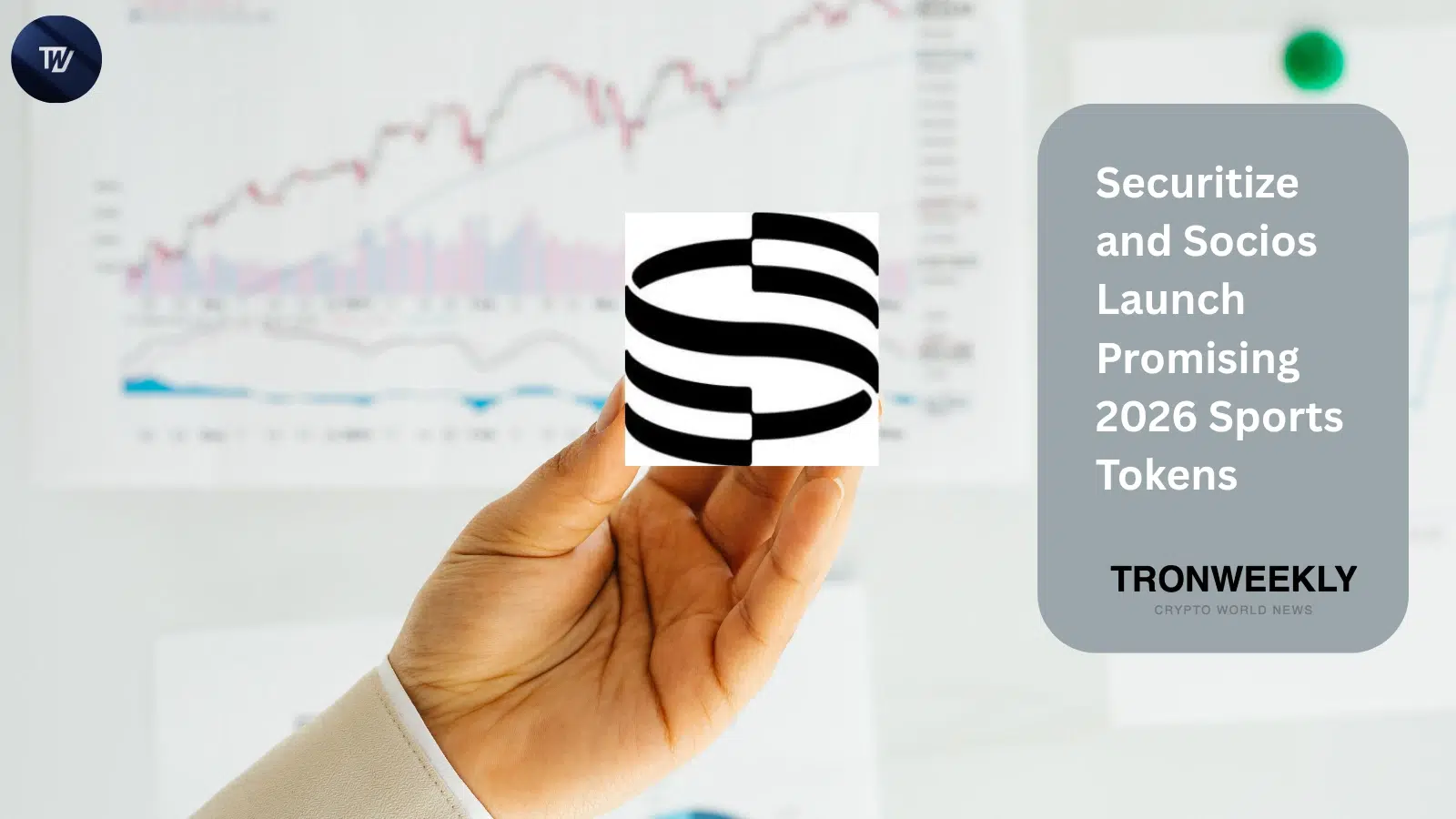 Securitize and Socios Launch Promising 2026 Sports Tokens