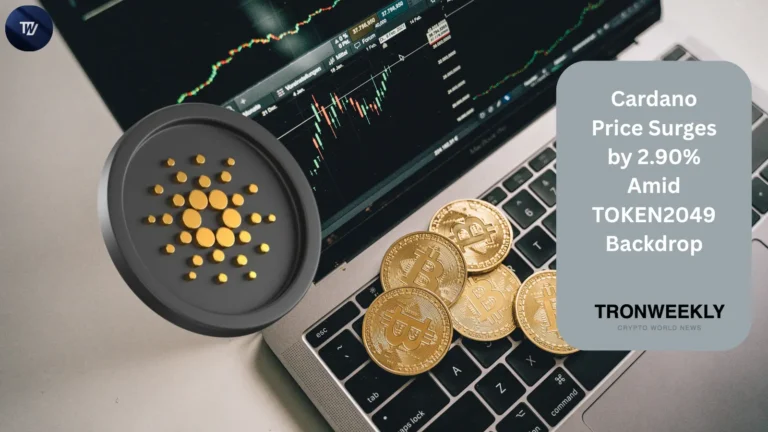 Cardano Price