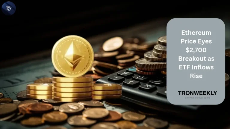 Etherum Price