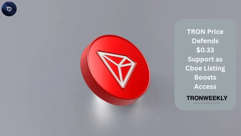 Tron Price