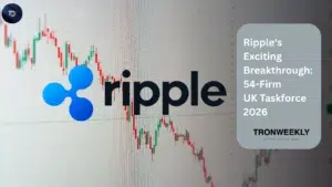 Ripple's Exciting Breakthrough: 54-Firm UK Taskforce 2026