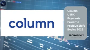 Column USDC Payments: Powerful Positive Shift Begins 2026