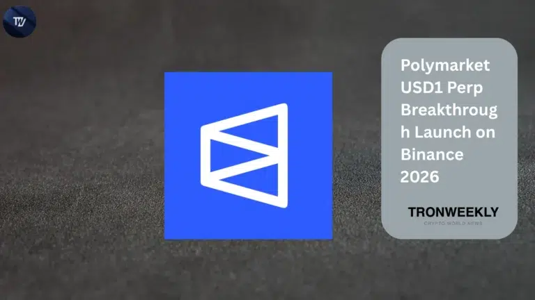 Polymarket USD1 Perp Breakthrough Launch on Binance 2026
