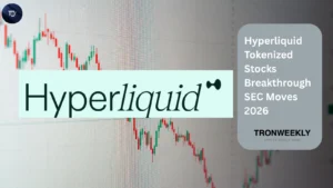 Hyperliquid Tokenized Stocks Breakthrough SEC Moves 2026