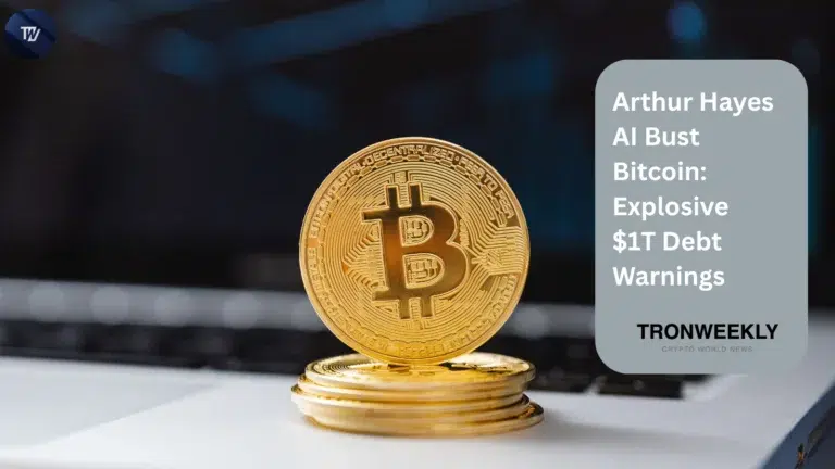 Arthur Hayes AI Bust Bitcoin: Explosive $1T Debt Warnings