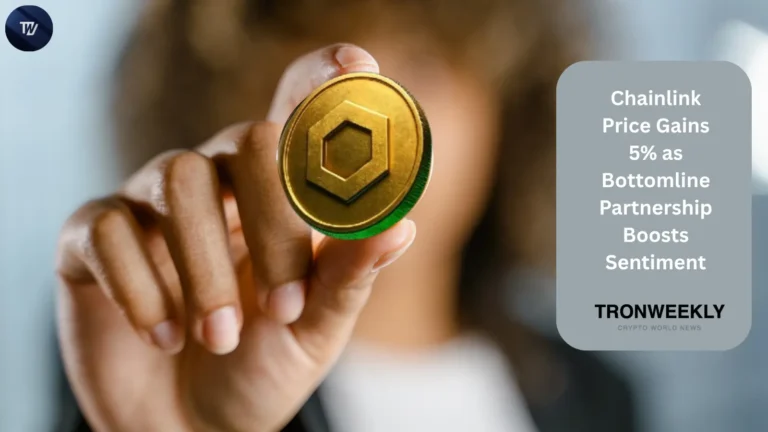 Chainlink Price