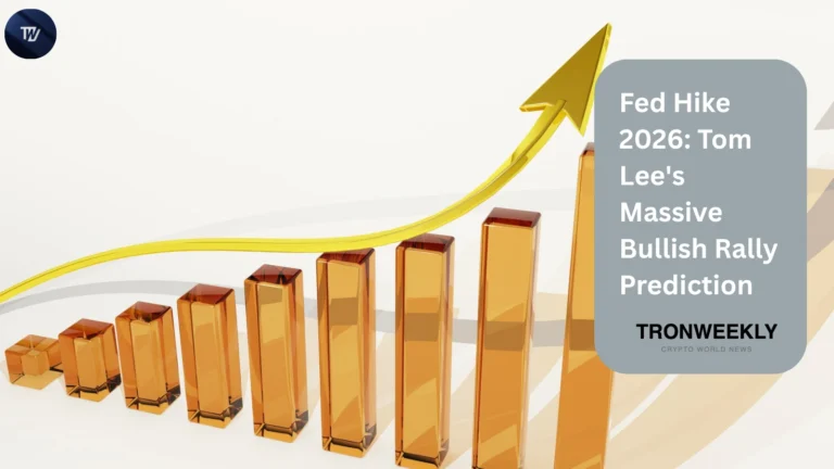 Fed Hike 2026: Tom Lee's Massive Bullish Rally Prediction