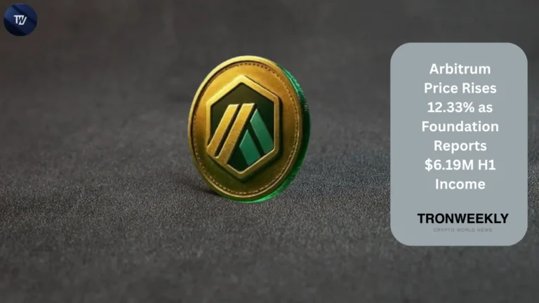 Arbitrum Price
