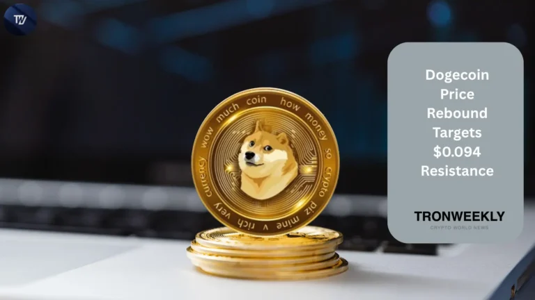 Dogecoin price