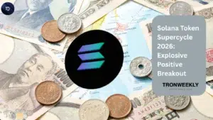 Solana Token Supercycle 2026: Explosive Positive Breakout