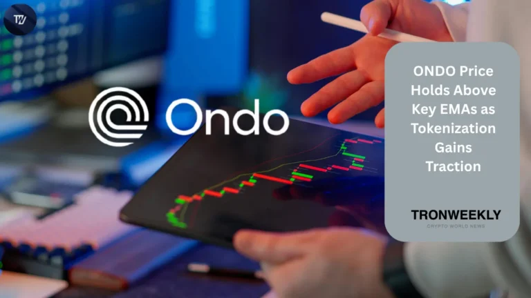 Ondo price