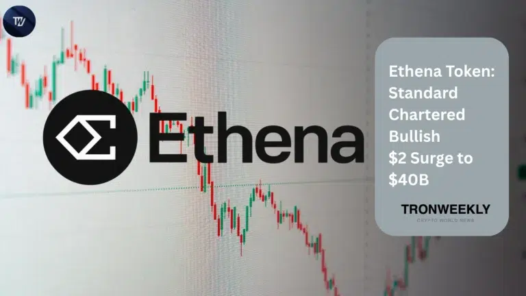 Ethena Token: Standard Chartered Bullish $2 Surge to $40B