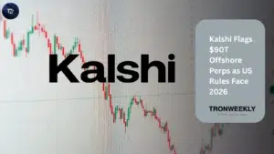 Kalshi Flags $90T Offshore Perps as US Rules Face 2026