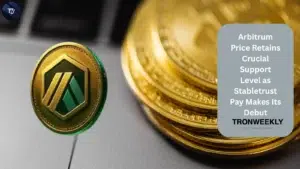 Arbitrum Price