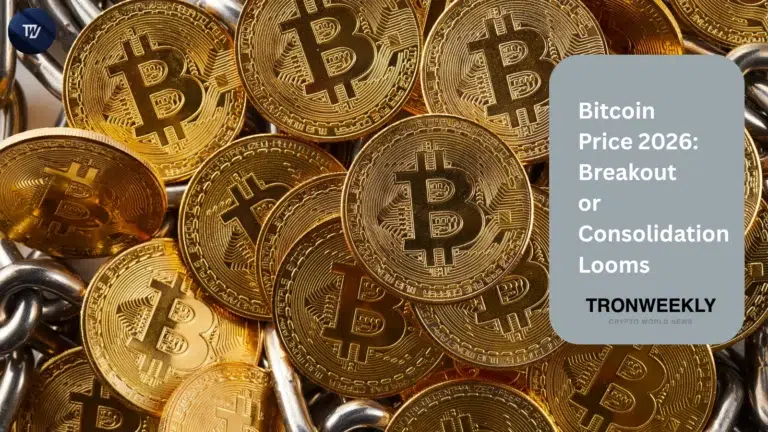 Bitcoin Price 2026: Breakout or Consolidation Looms