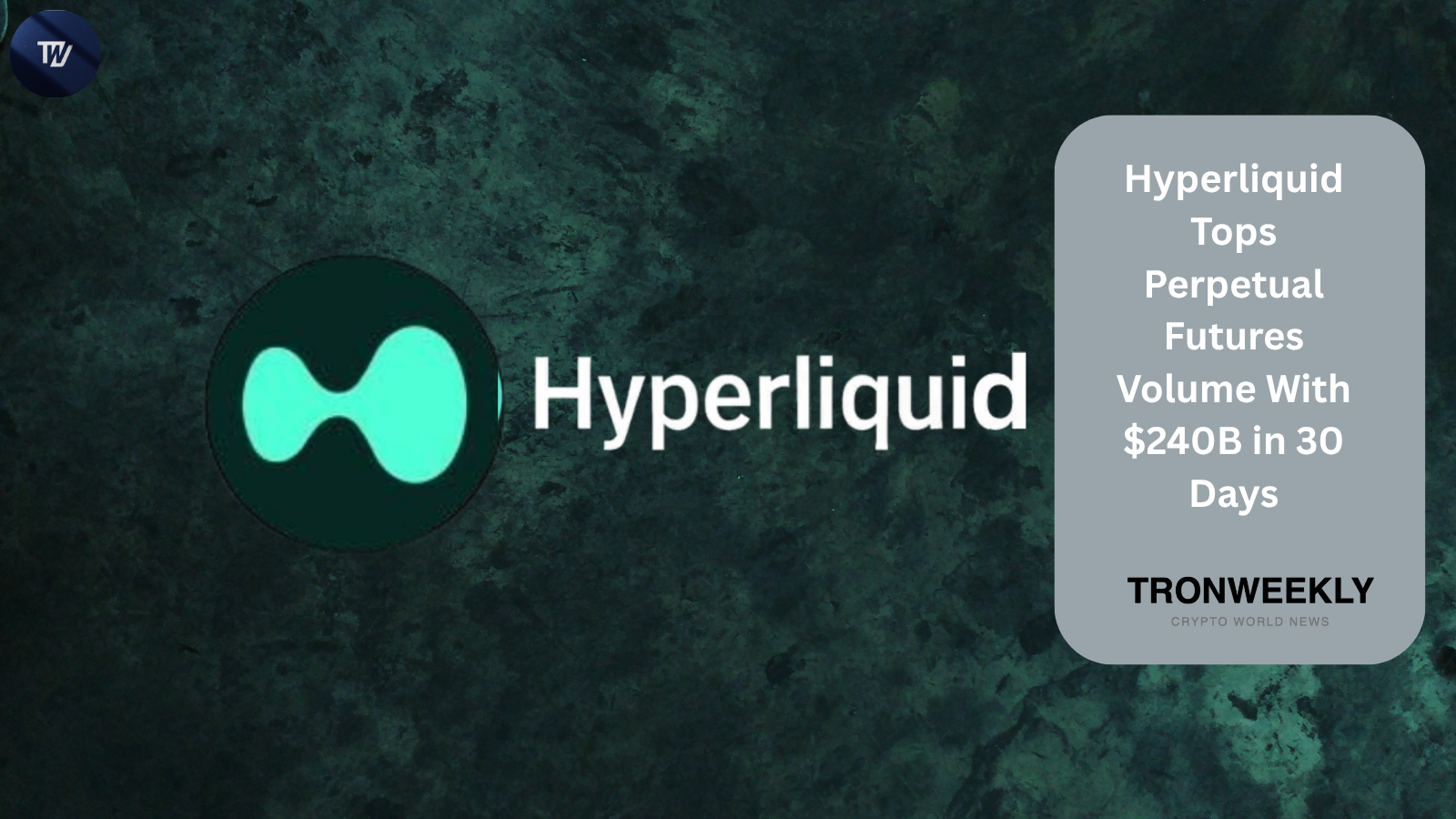 Hyperliquid price