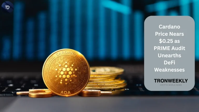 Cardano Price