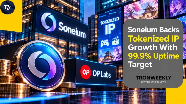 Tokenized IP