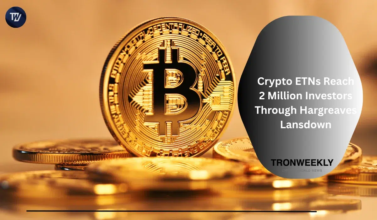 crypto ETNs