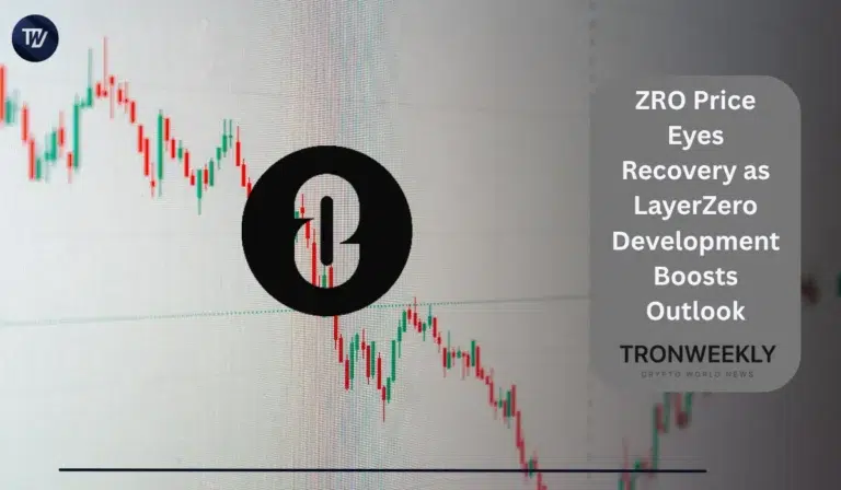 ZRO Price