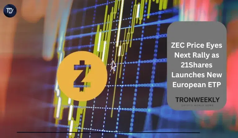 ZEC Price