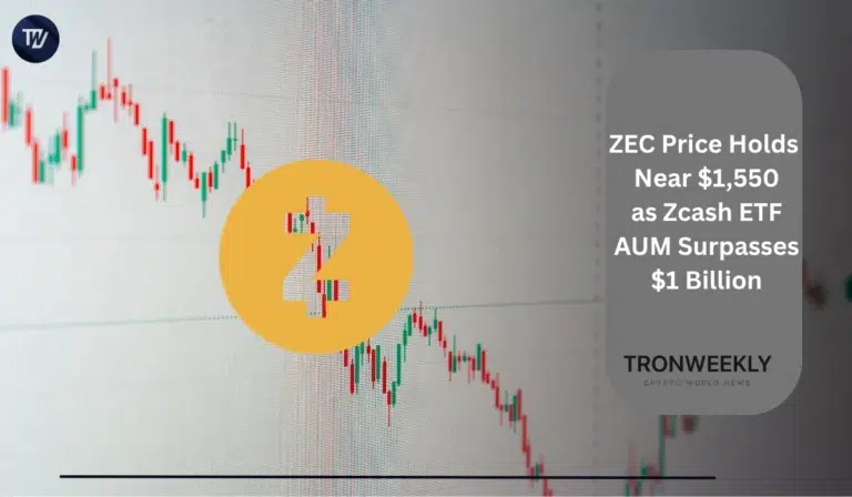 ZEC Price