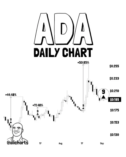 Cardano (ADA) Buy Signal Hints at Fresh Rebound