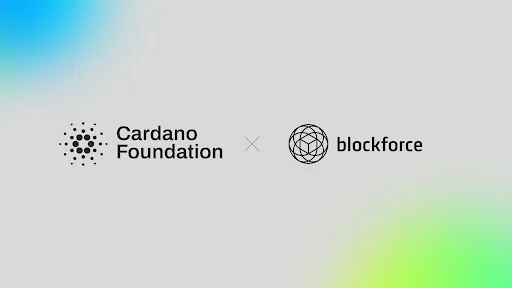 Cardano Anchors 500K+ Blockforce Supply Chain Records