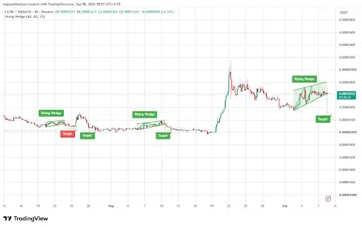 FLOKI Price Analysis