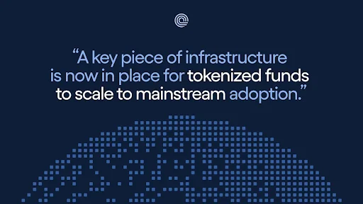 Ondo Connects Tokenized Funds to DTCC Infrastructure
