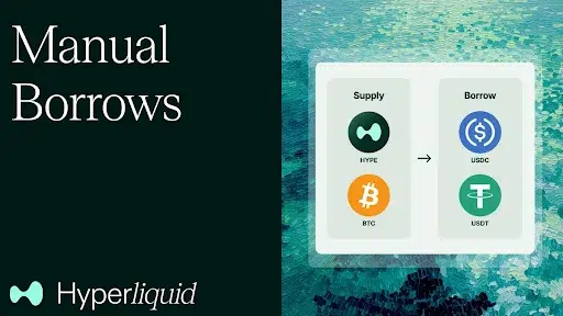 Hyperliquid Lending Adds New Utility