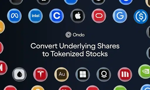 Ondo Expands Onchain Stock Access