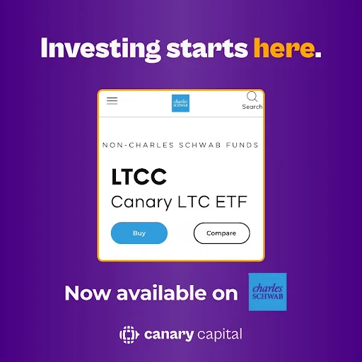 Canary Litecoin ETF Expands Access