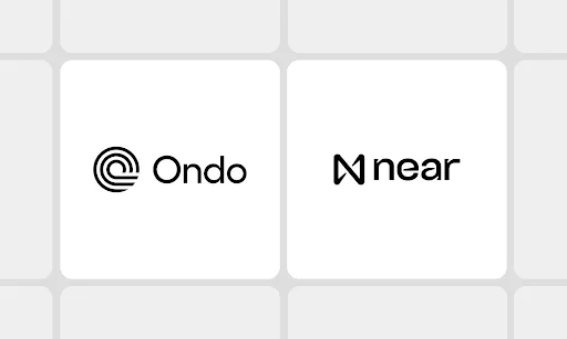 Ondo Stocks Expands Across NEAR
